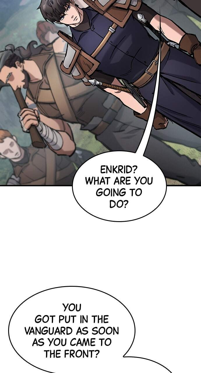 Read The Knight Only Lives Today chapter 65 image 8 on Lezhin