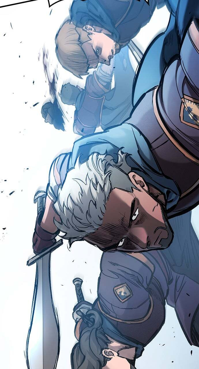 Read The Knight Only Lives Today chapter 65 image 93 on Lezhin