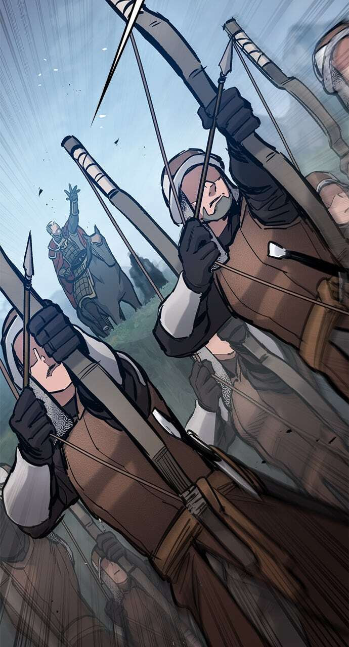 Read The Knight Only Lives Today chapter 65 image 97 on Lezhin