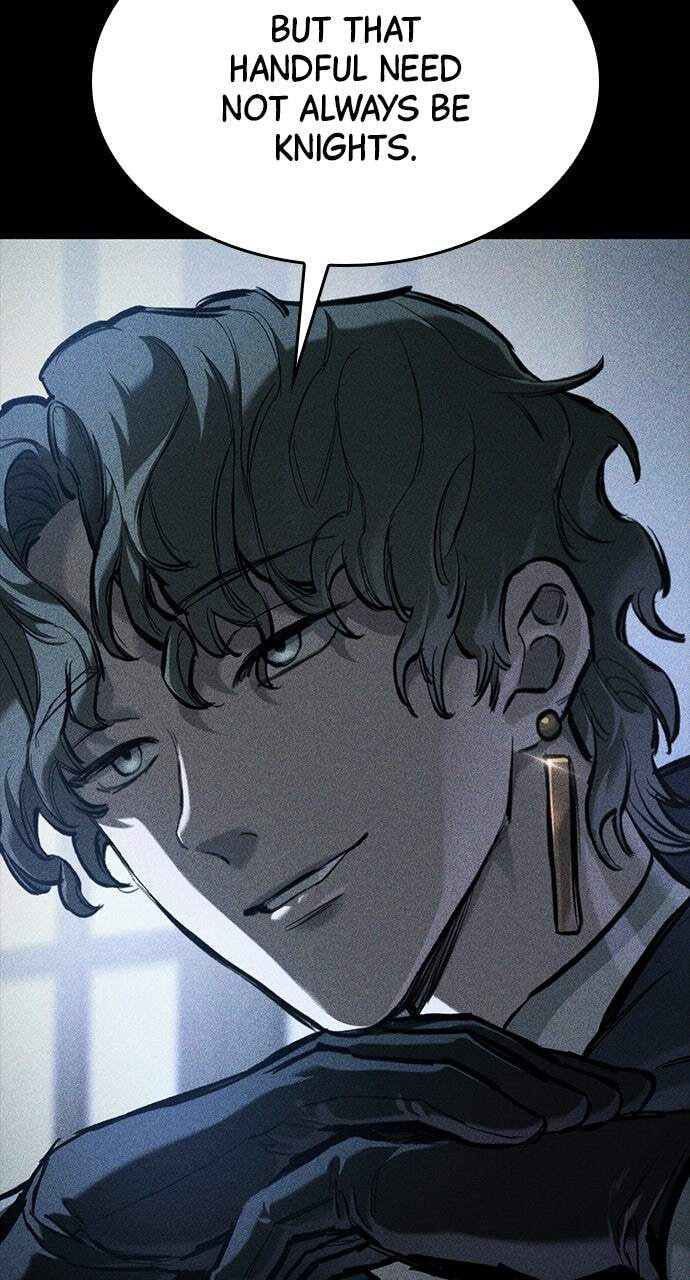 Read The Knight Only Lives Today chapter 66 image 11 on Lezhin