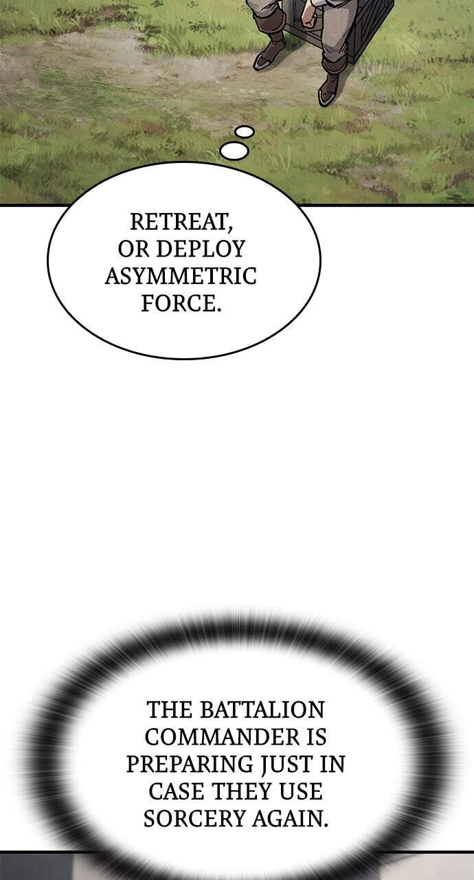 Read The Knight Only Lives Today chapter 66 image 18 on Lezhin