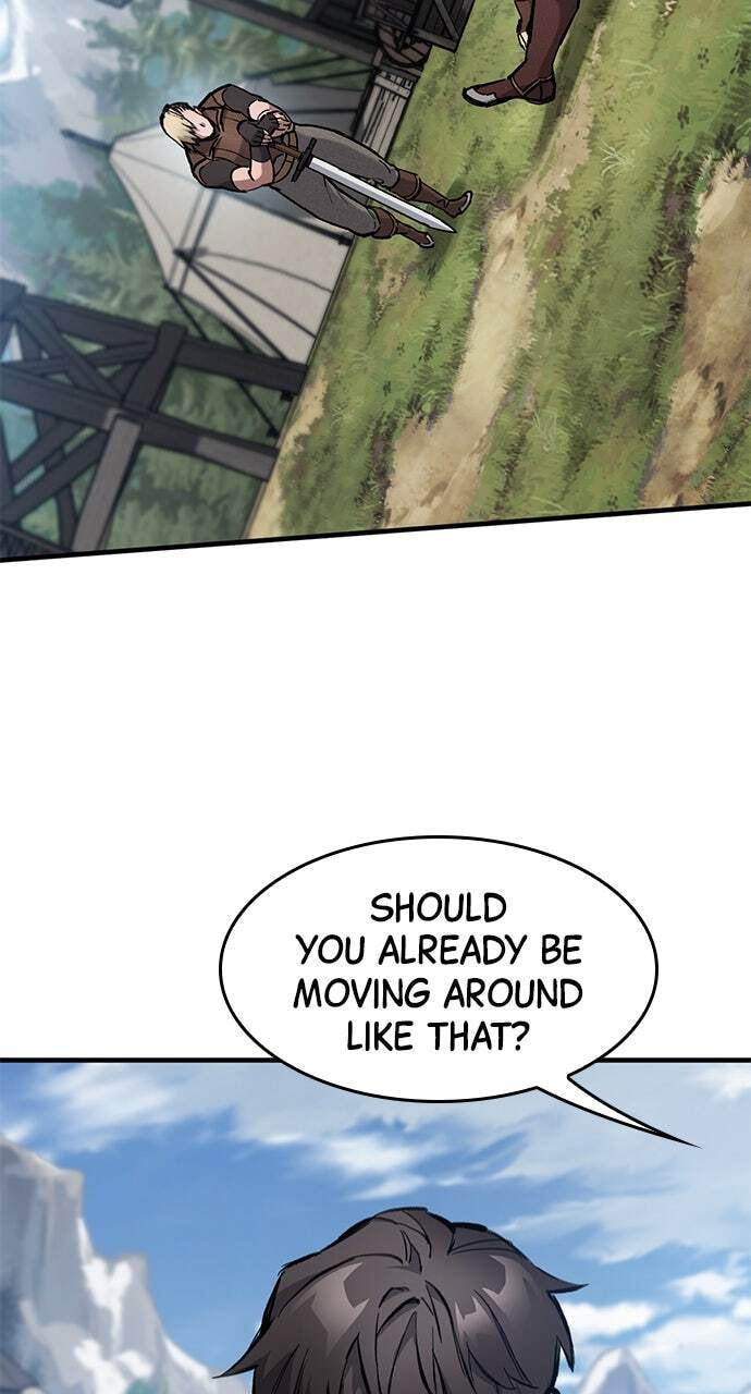 Read The Knight Only Lives Today chapter 66 image 23 on Lezhin