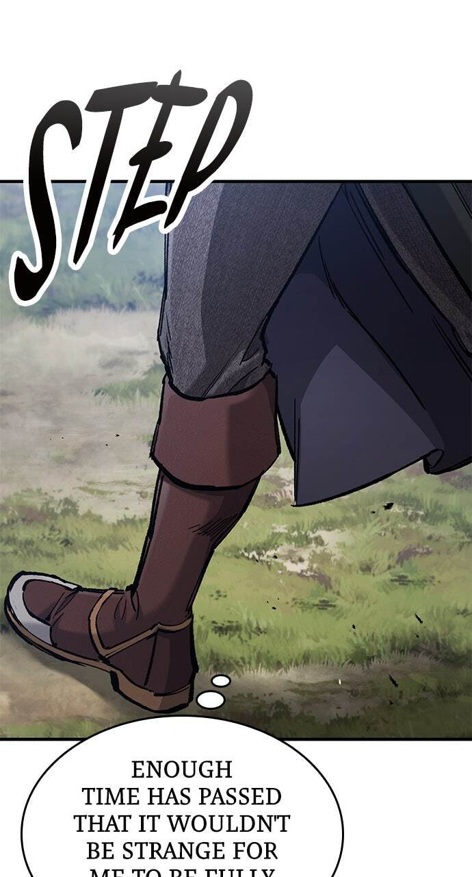 Read The Knight Only Lives Today chapter 66 image 27 on Lezhin