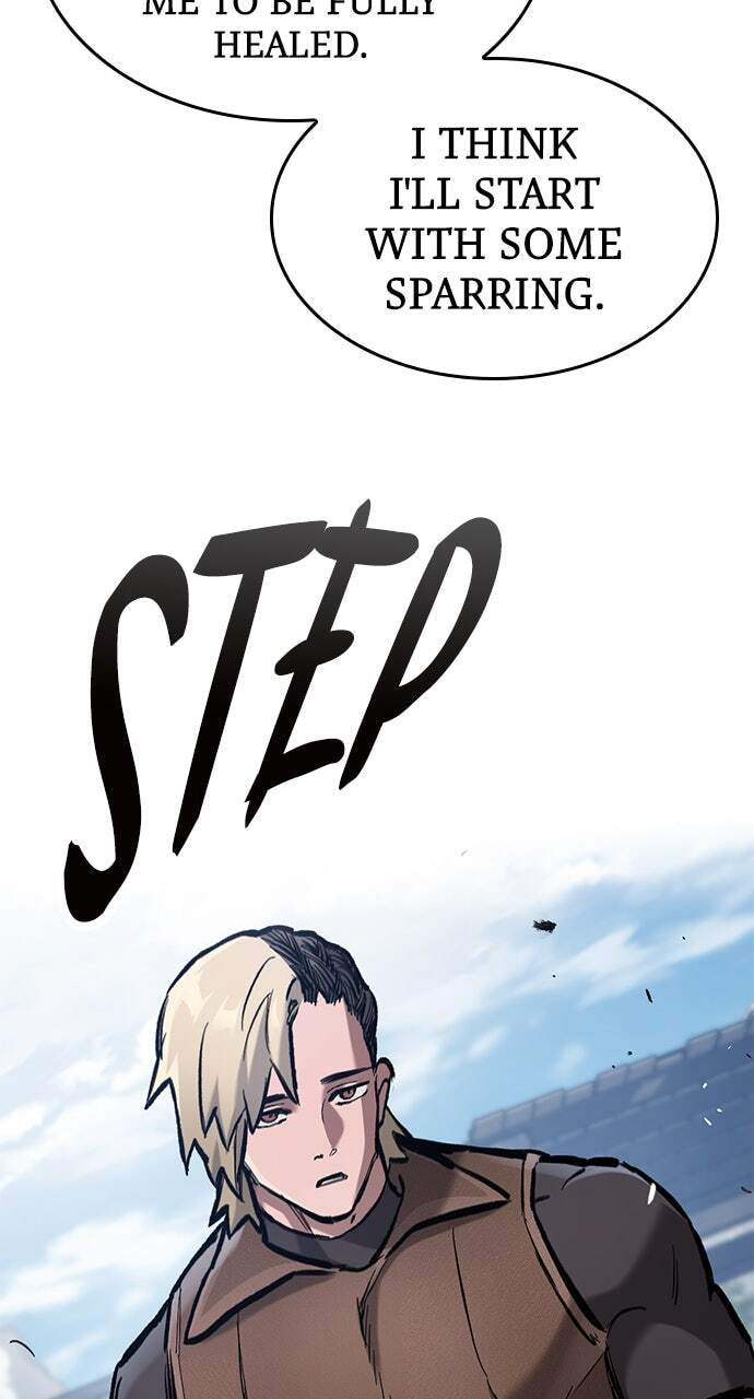 Read The Knight Only Lives Today chapter 66 image 28 on Lezhin