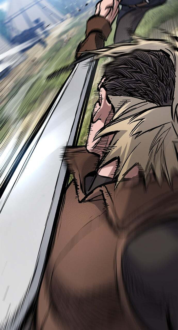Read The Knight Only Lives Today chapter 66 image 56 on Lezhin