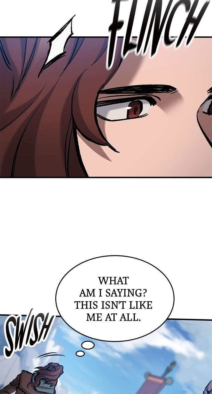 Read The Knight Only Lives Today chapter 66 image 73 on Lezhin