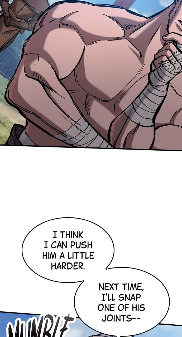 Read The Knight Only Lives Today chapter 66 image 74 on Lezhin