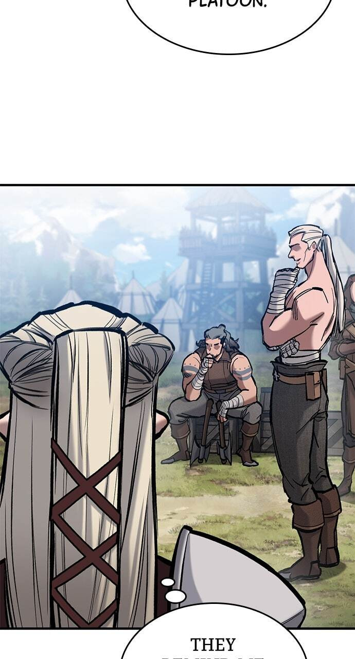 Read The Knight Only Lives Today chapter 66 image 78 on Lezhin