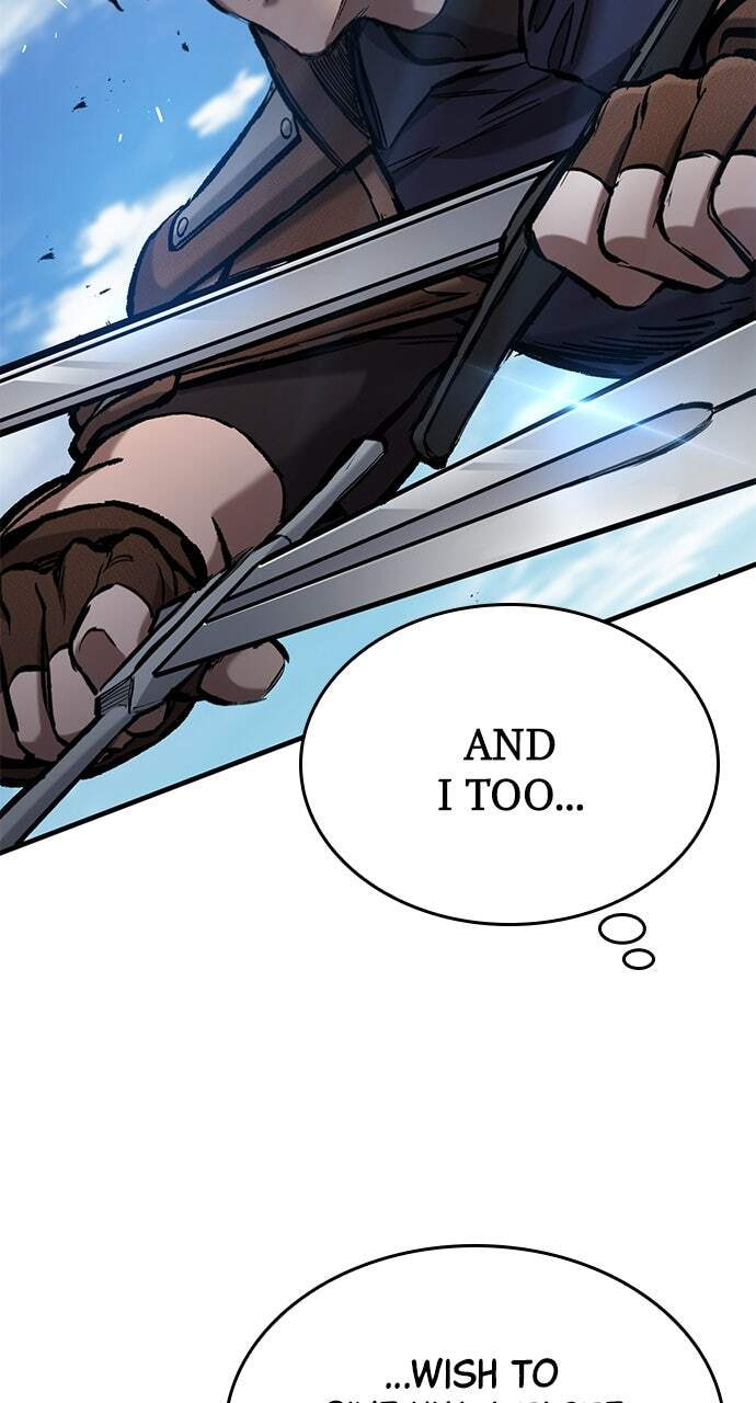 Read The Knight Only Lives Today chapter 66 image 81 on Lezhin