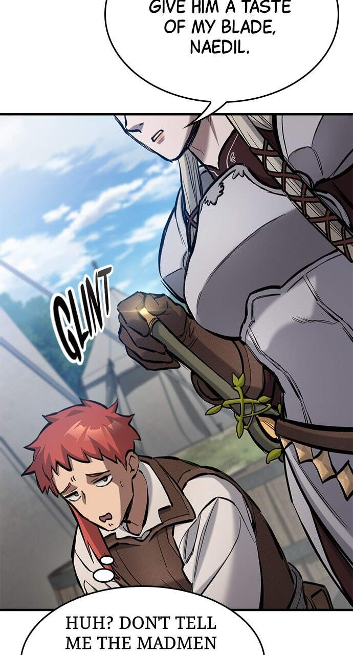 Read The Knight Only Lives Today chapter 66 image 82 on Lezhin