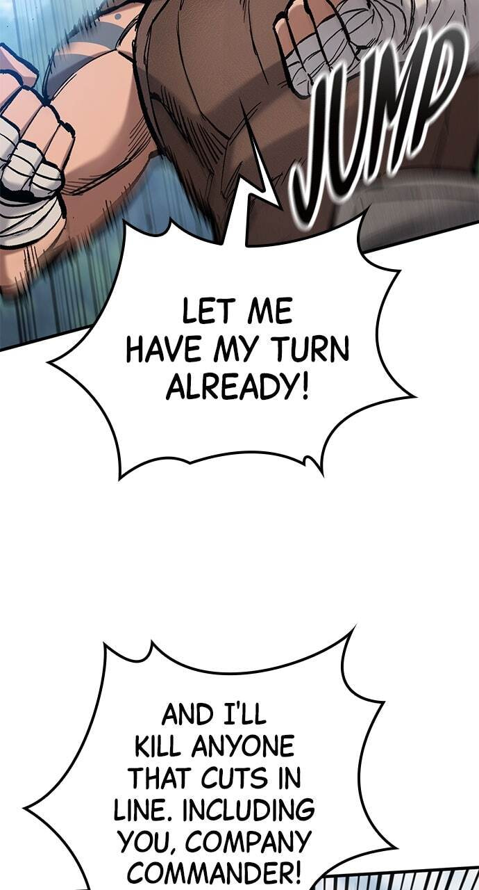 Read The Knight Only Lives Today chapter 66 image 84 on Lezhin