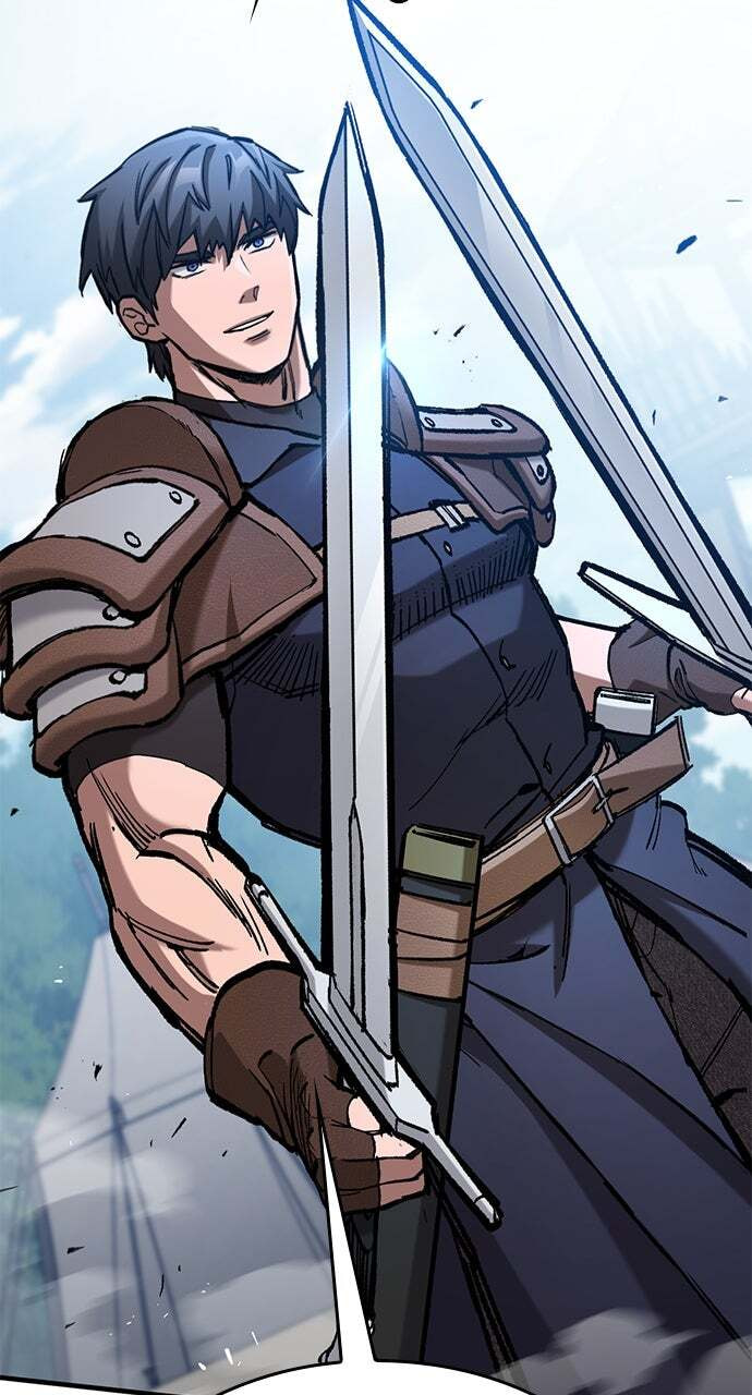 Read The Knight Only Lives Today chapter 66 image 93 on Lezhin