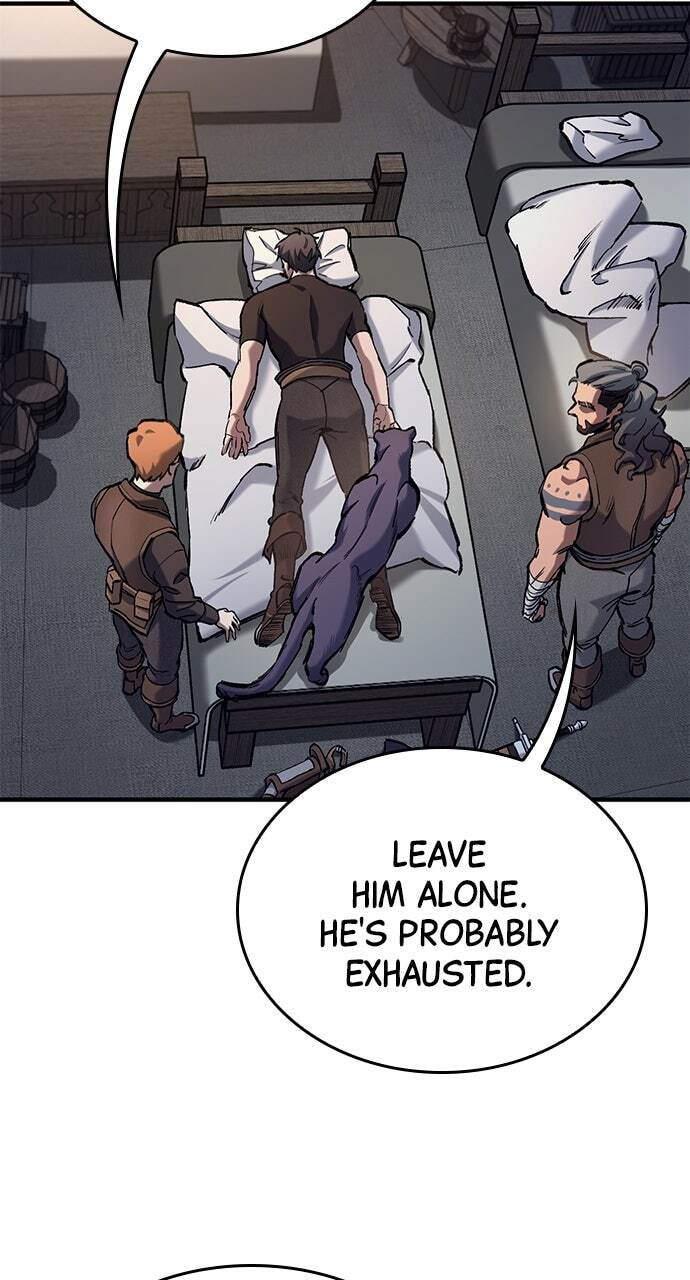 Read The Knight Only Lives Today chapter 66 image 97 on Lezhin