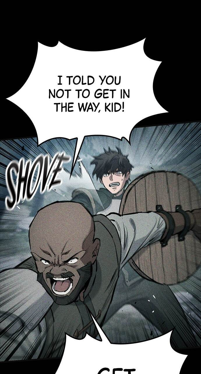 Read The Knight Only Lives Today chapter 67 image 1 on Lezhin