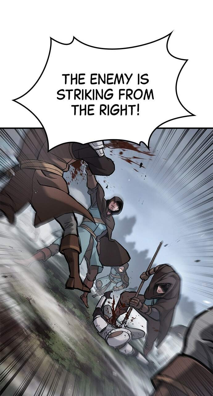 Read The Knight Only Lives Today chapter 67 image 104 on Lezhin
