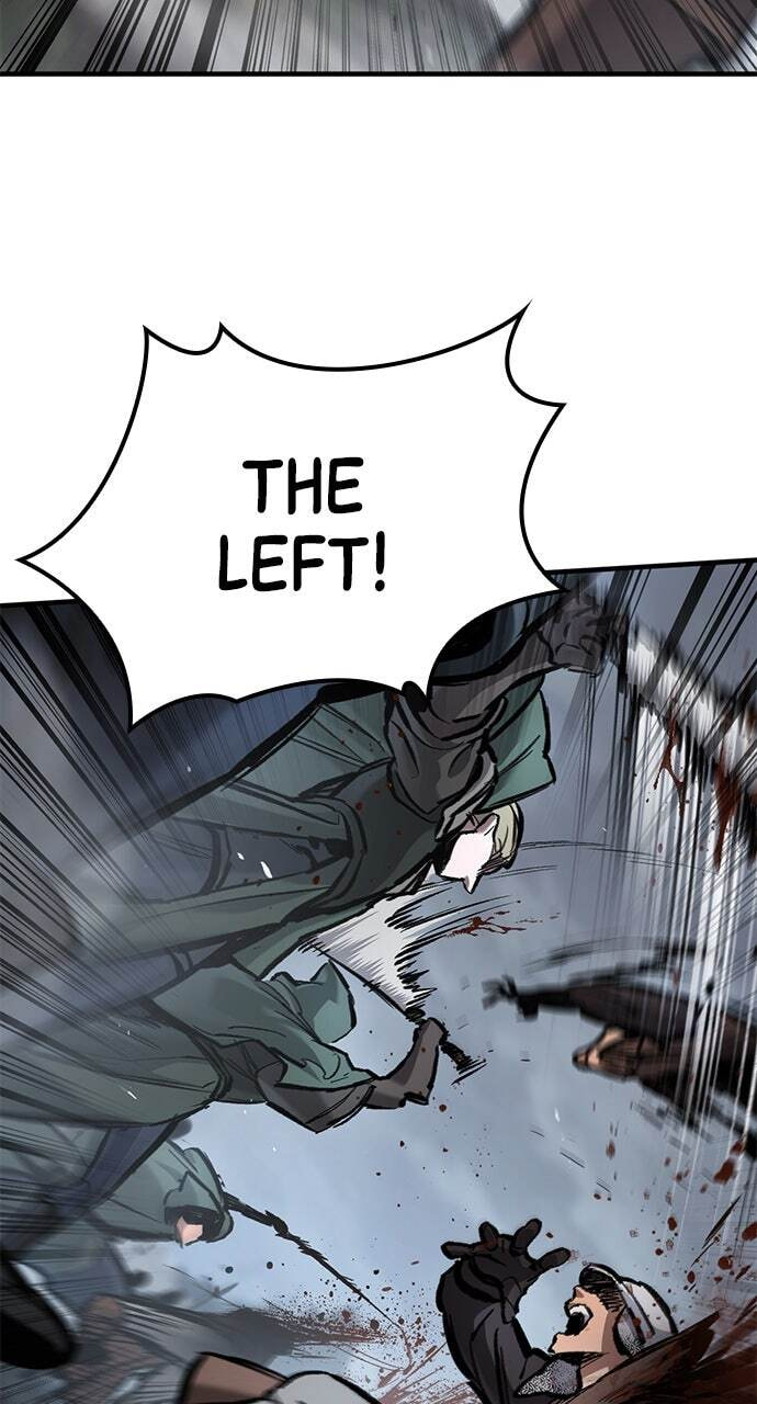 Read The Knight Only Lives Today chapter 67 image 105 on Lezhin