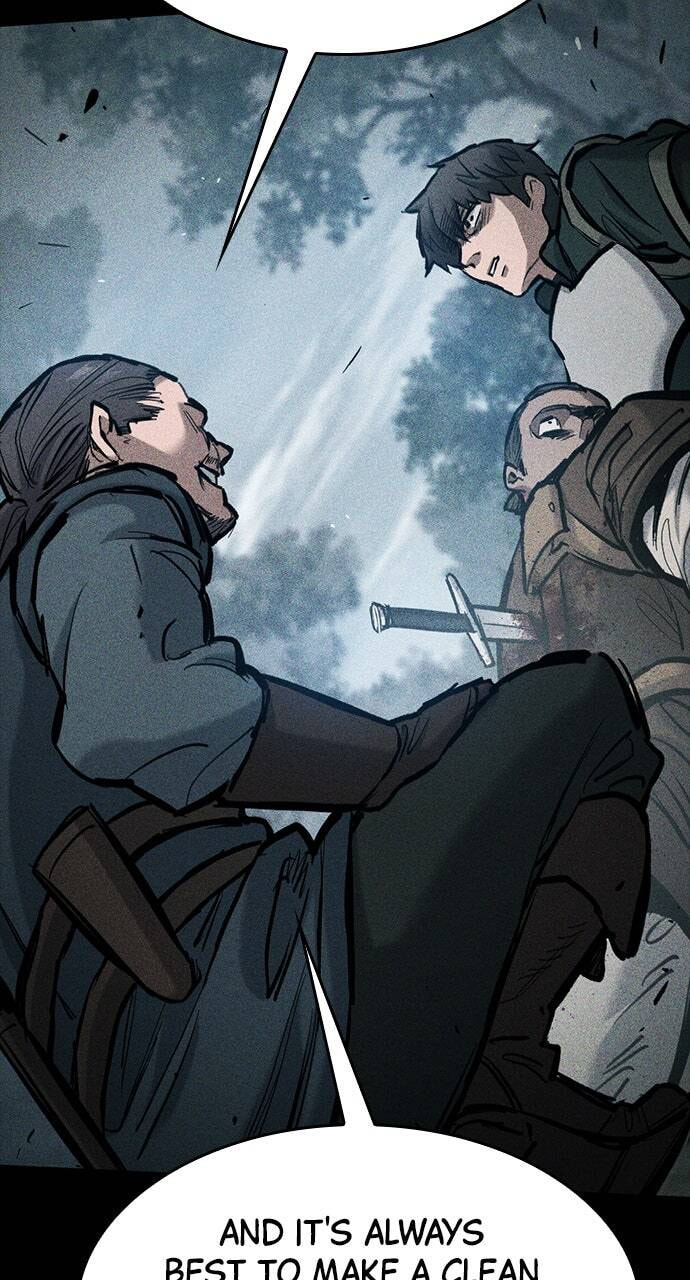 Read The Knight Only Lives Today chapter 67 image 23 on Lezhin