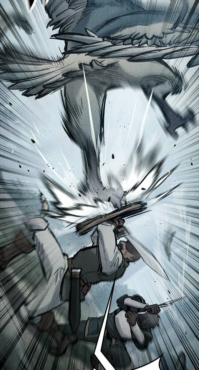 Read The Knight Only Lives Today chapter 67 image 3 on Lezhin