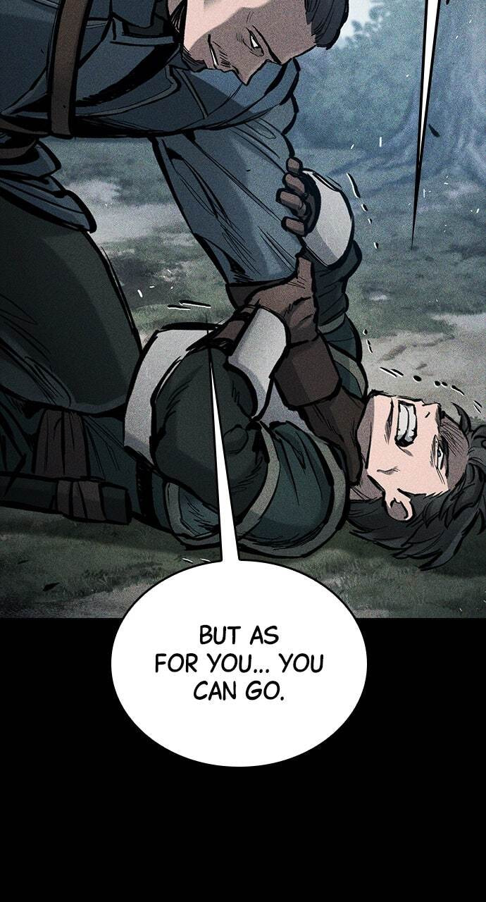 Read The Knight Only Lives Today chapter 67 image 31 on Lezhin