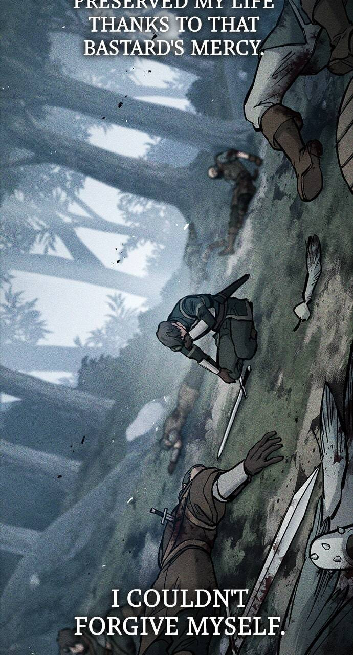 Read The Knight Only Lives Today chapter 67 image 37 on Lezhin