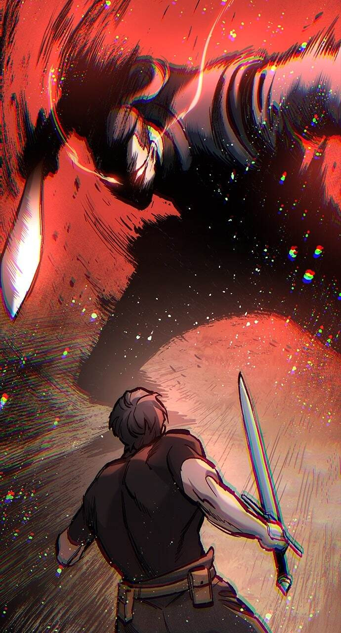 Read The Knight Only Lives Today chapter 67 image 44 on Lezhin
