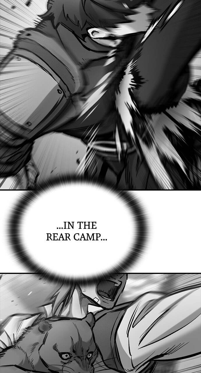 Read The Knight Only Lives Today chapter 67 image 53 on Lezhin