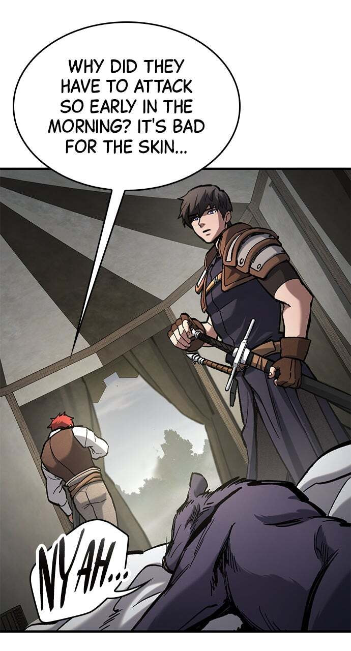 Read The Knight Only Lives Today chapter 67 image 61 on Lezhin