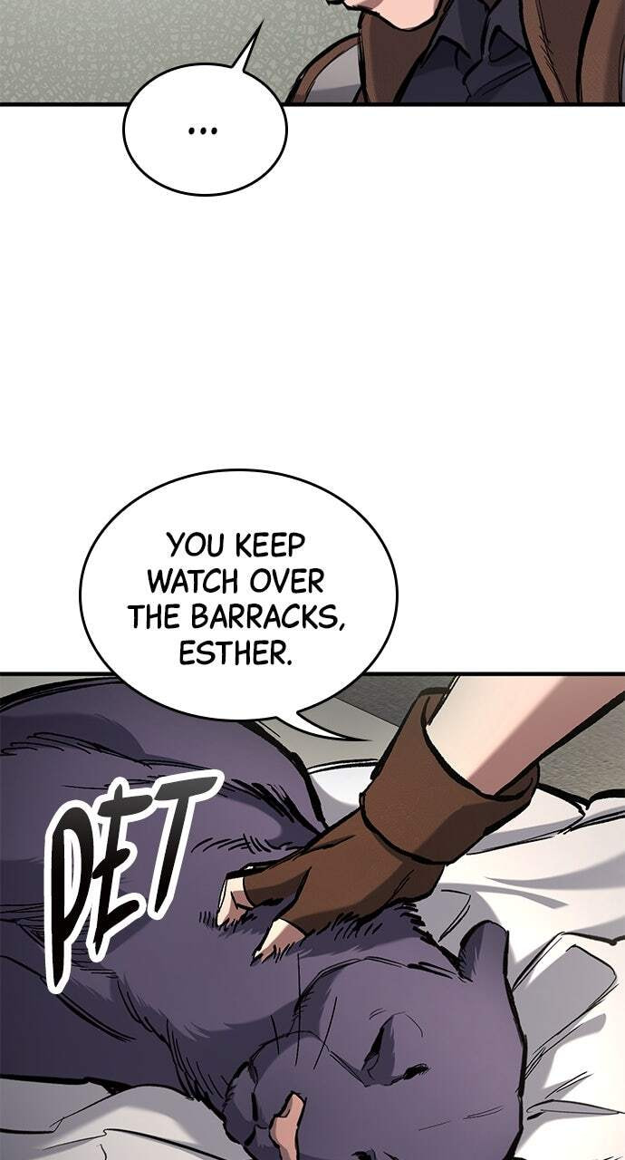 Read The Knight Only Lives Today chapter 67 image 63 on Lezhin