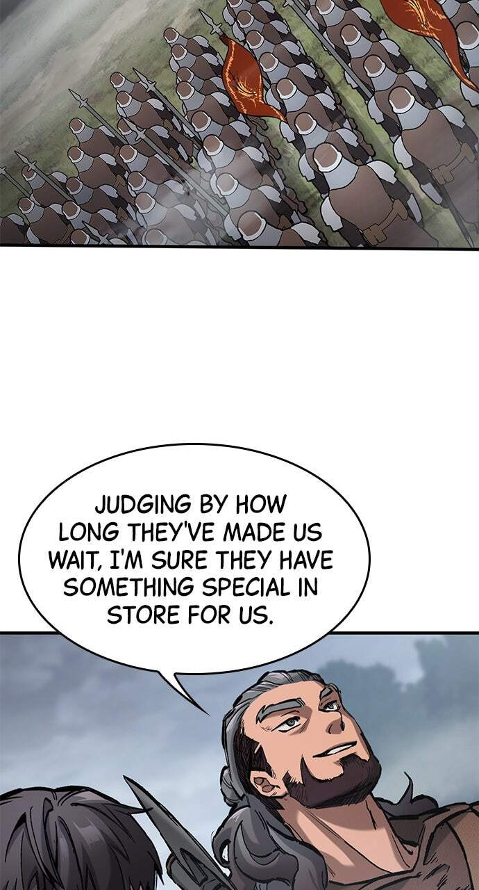 Read The Knight Only Lives Today chapter 67 image 66 on Lezhin