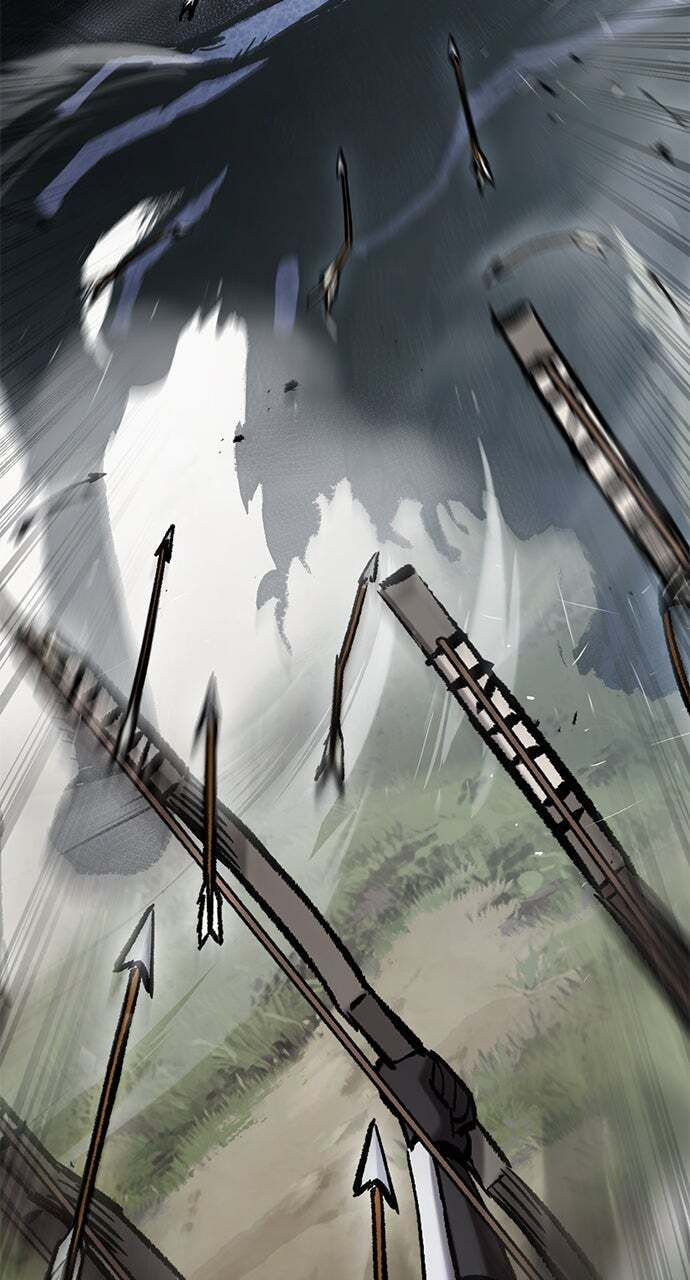 Read The Knight Only Lives Today chapter 67 image 80 on Lezhin