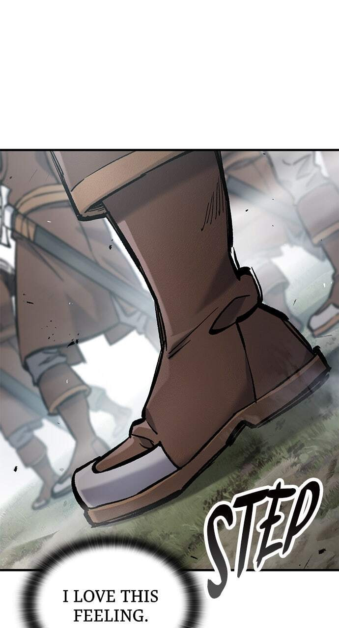 Read The Knight Only Lives Today chapter 68 image 1 on Lezhin