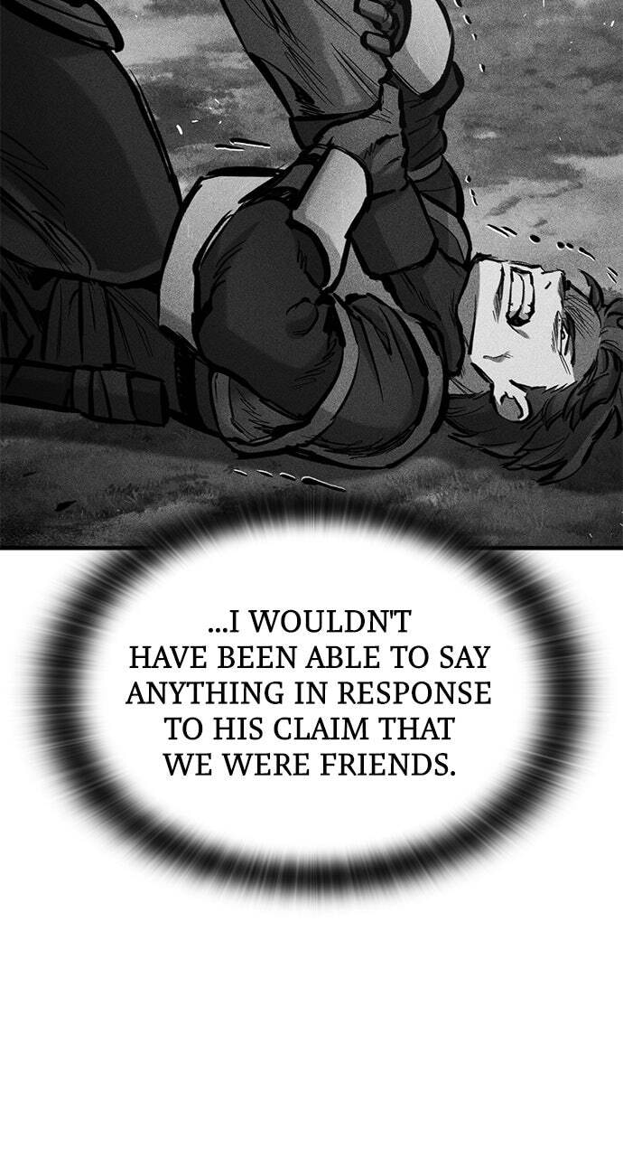 Read The Knight Only Lives Today chapter 68 image 100 on Lezhin