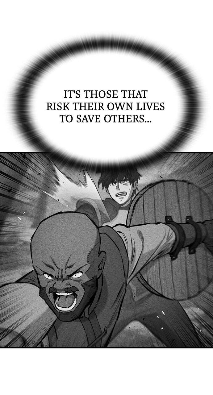 Read The Knight Only Lives Today chapter 68 image 103 on Lezhin