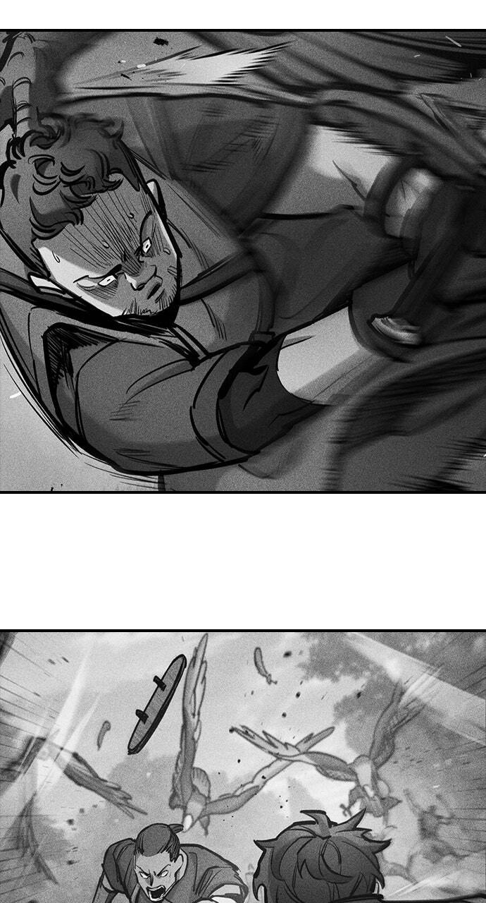 Read The Knight Only Lives Today chapter 68 image 104 on Lezhin