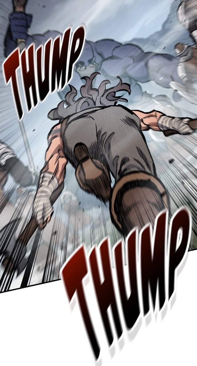 Read The Knight Only Lives Today chapter 68 image 16 on Lezhin