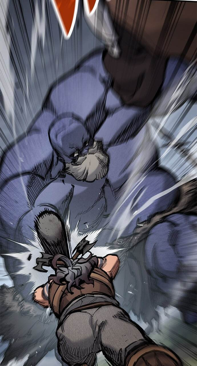 Read The Knight Only Lives Today chapter 68 image 24 on Lezhin
