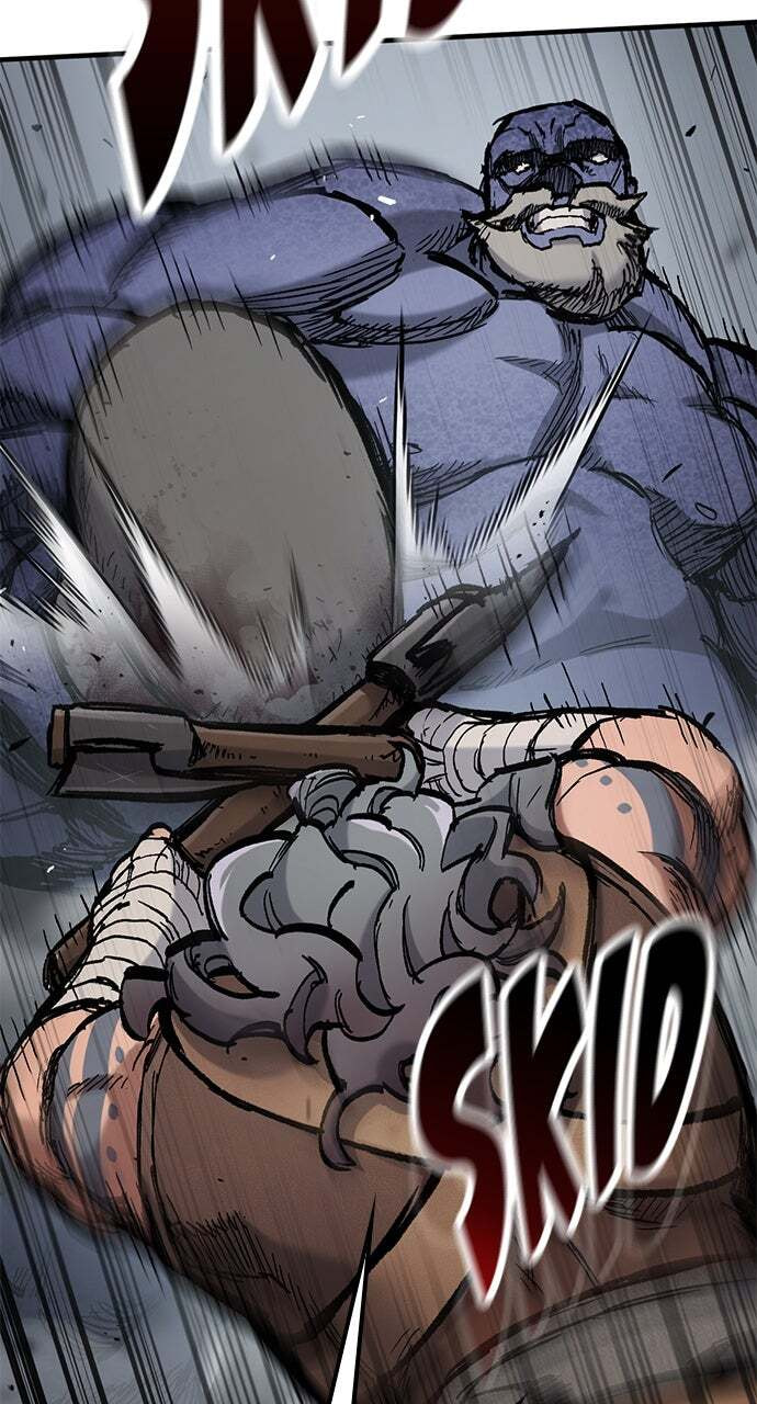 Read The Knight Only Lives Today chapter 68 image 30 on Lezhin