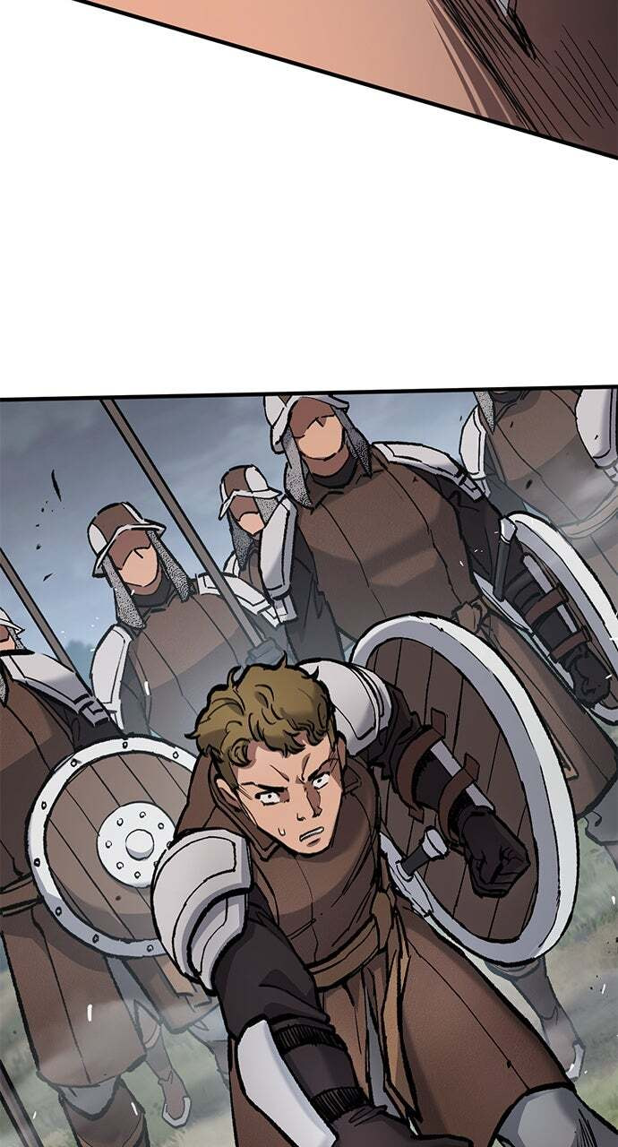 Read The Knight Only Lives Today chapter 68 image 61 on Lezhin