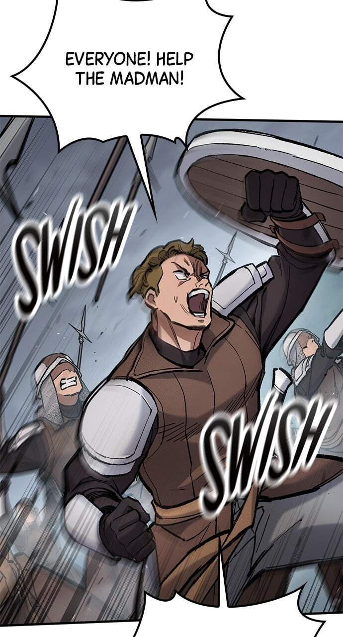 Read The Knight Only Lives Today chapter 68 image 65 on Lezhin