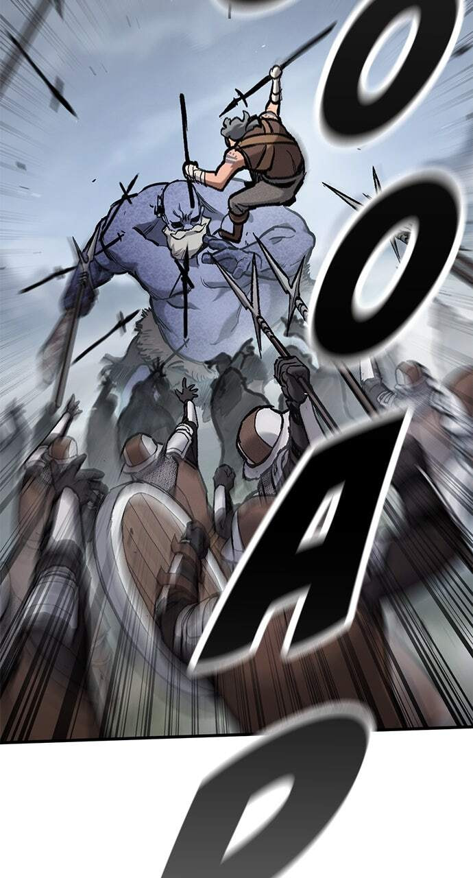 Read The Knight Only Lives Today chapter 68 image 67 on Lezhin