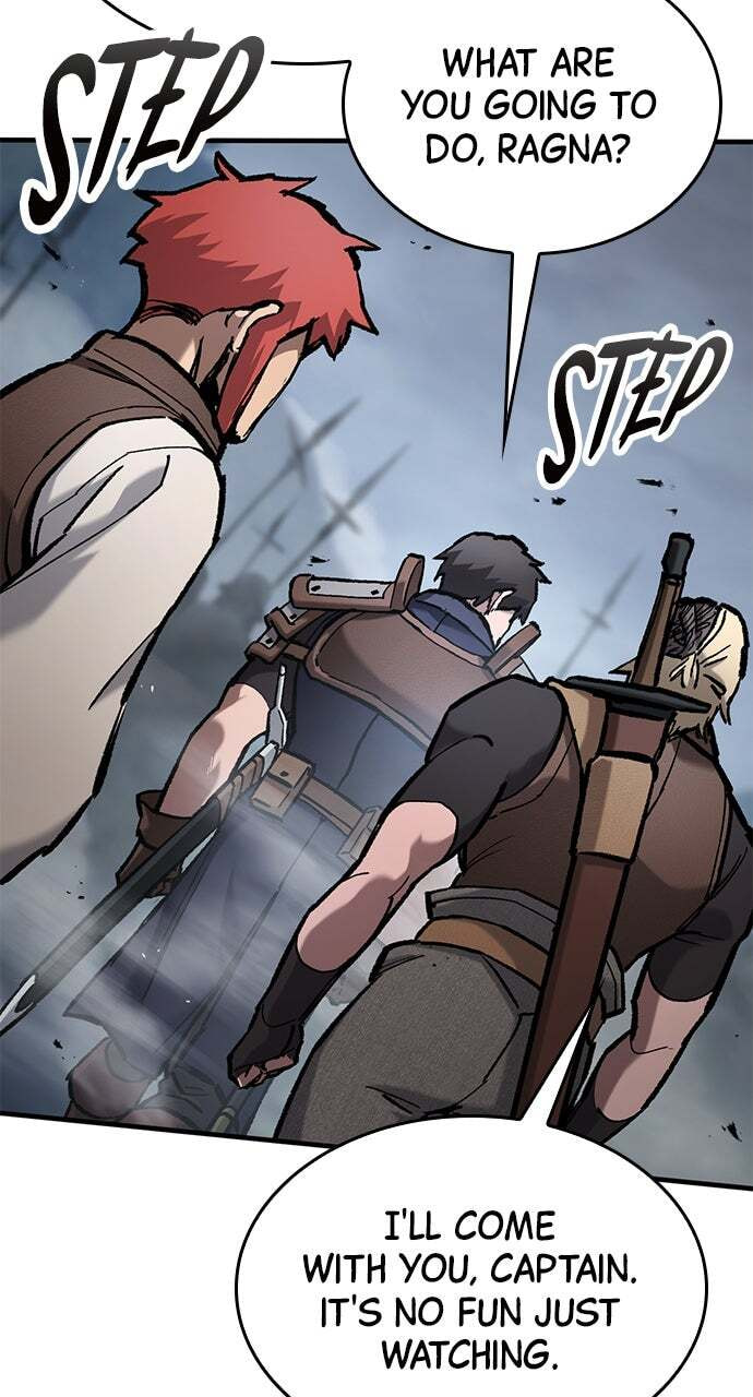Read The Knight Only Lives Today chapter 68 image 76 on Lezhin