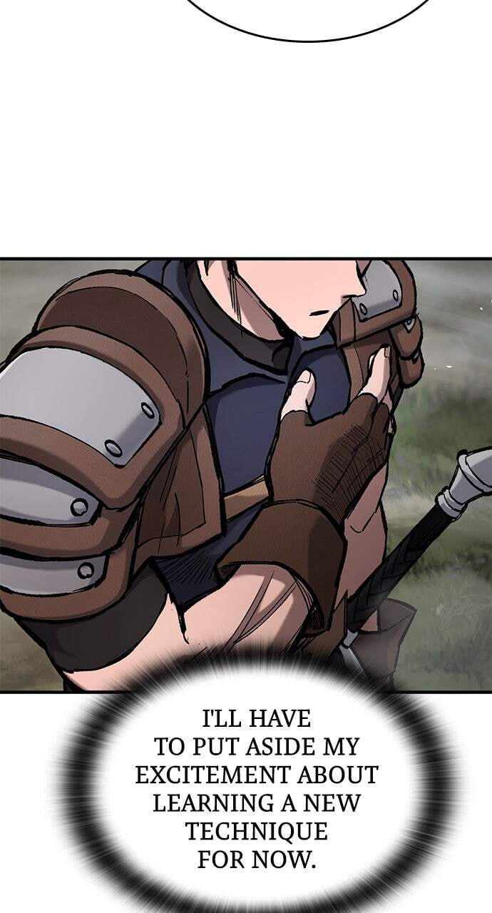 Read The Knight Only Lives Today chapter 68 image 77 on Lezhin