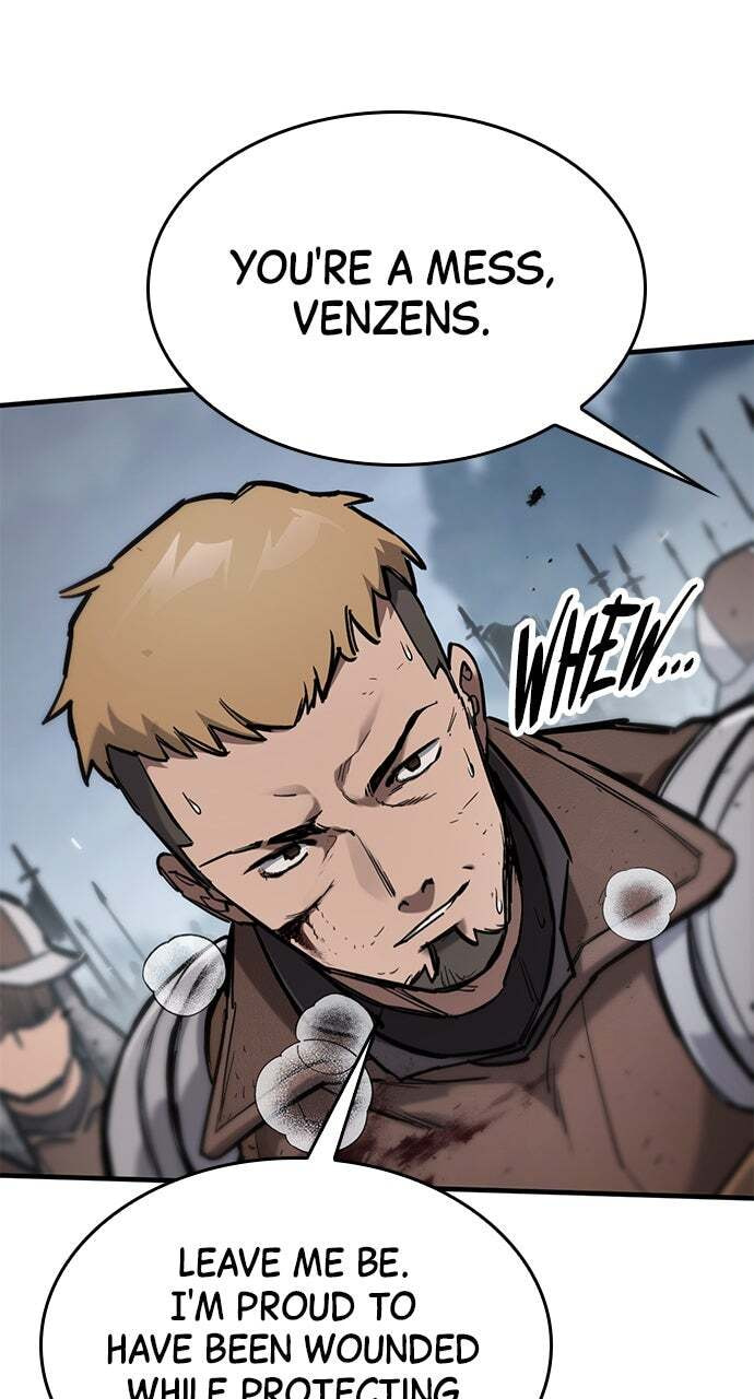 Read The Knight Only Lives Today chapter 68 image 90 on Lezhin