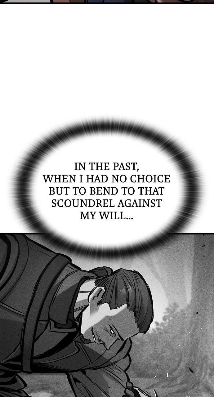 Read The Knight Only Lives Today chapter 68 image 99 on Lezhin