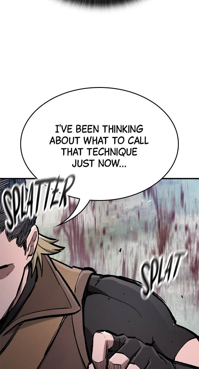 Read The Knight Only Lives Today chapter 69 image 100 on Lezhin