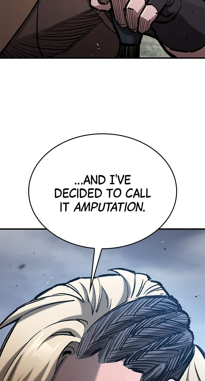 Read The Knight Only Lives Today chapter 69 image 101 on Lezhin