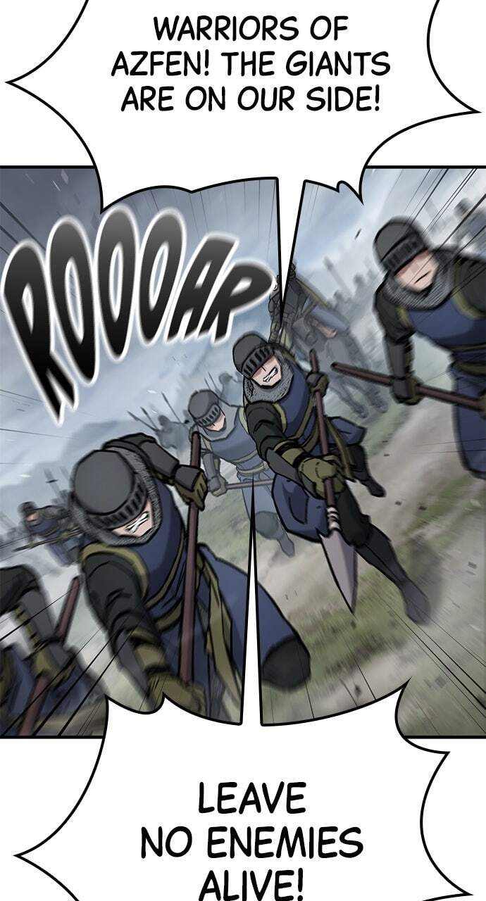 Read The Knight Only Lives Today chapter 69 image 106 on Lezhin
