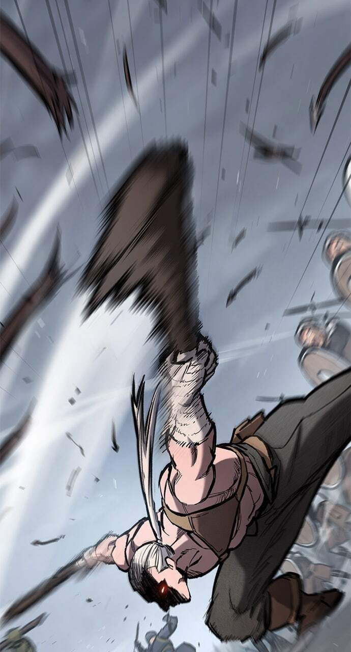 Read The Knight Only Lives Today chapter 69 image 111 on Lezhin