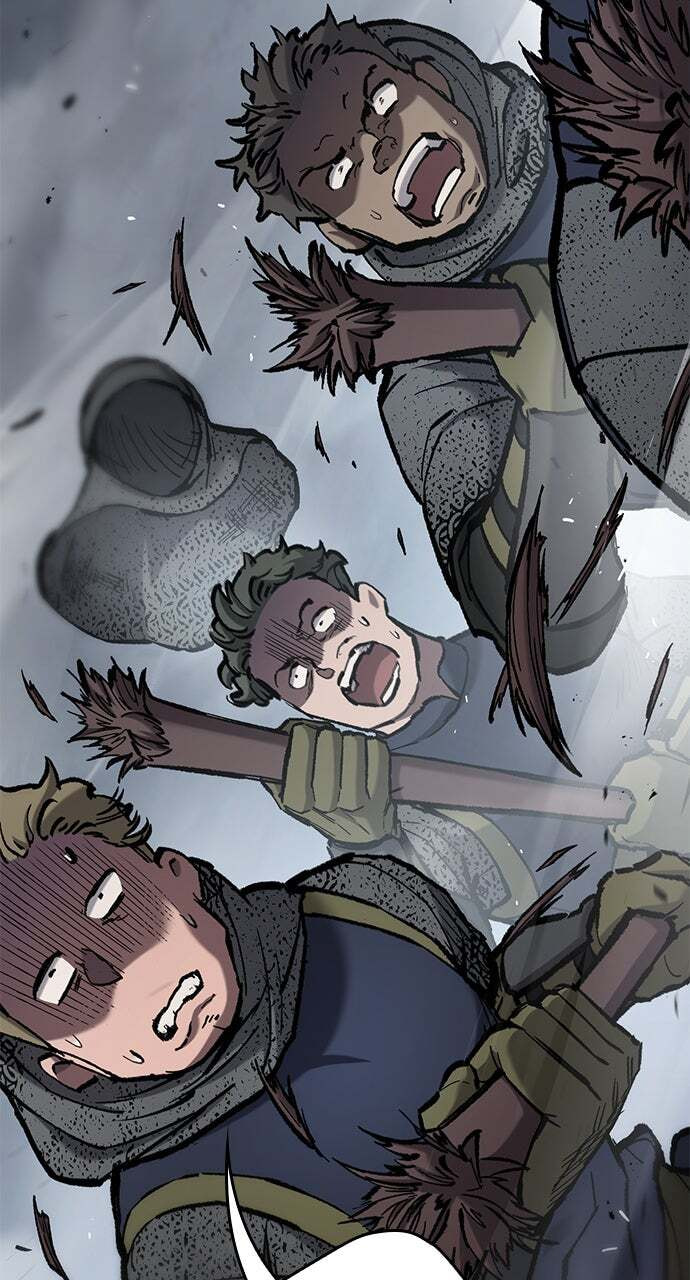 Read The Knight Only Lives Today chapter 69 image 113 on Lezhin