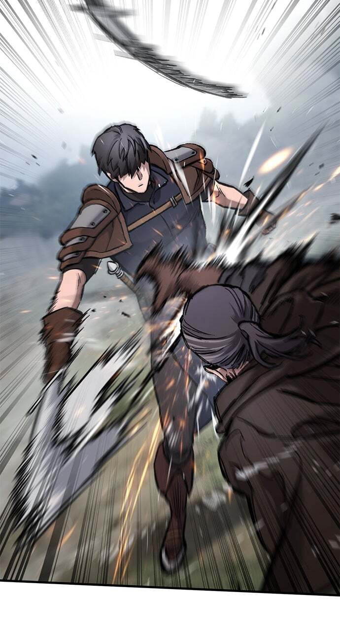 Read The Knight Only Lives Today chapter 69 image 3 on Lezhin
